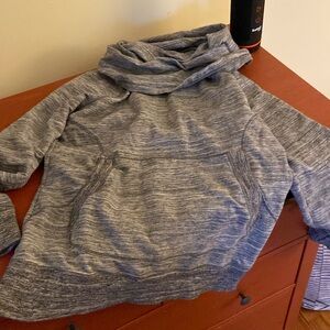 Like new ll bean cowl neck sweatshirt